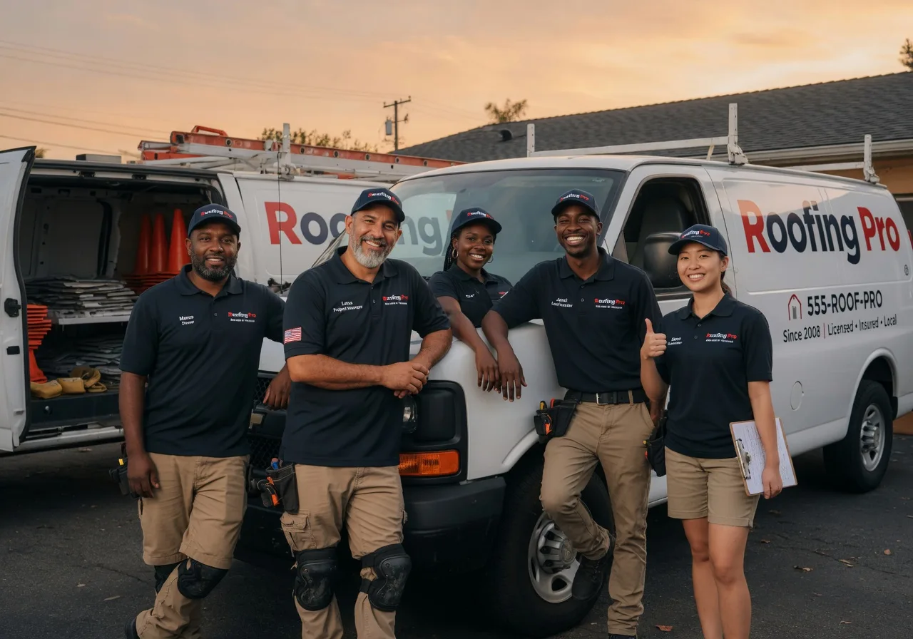 Roof Repair Near Me company in Lockport, NY